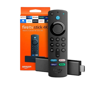 Amazon Fire TV Stick 4K